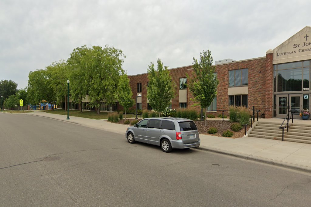 St John's Lutheran School