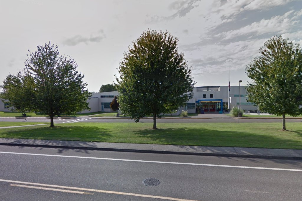 Oregon Trail Elementary School