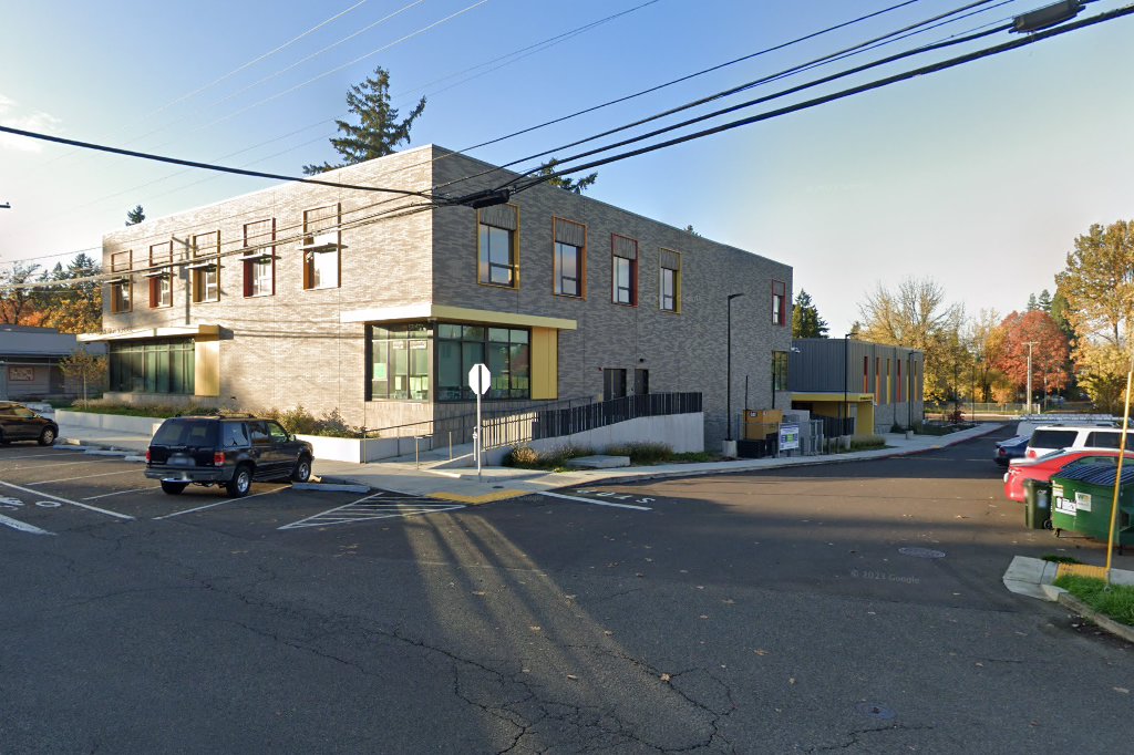 New Urban High School