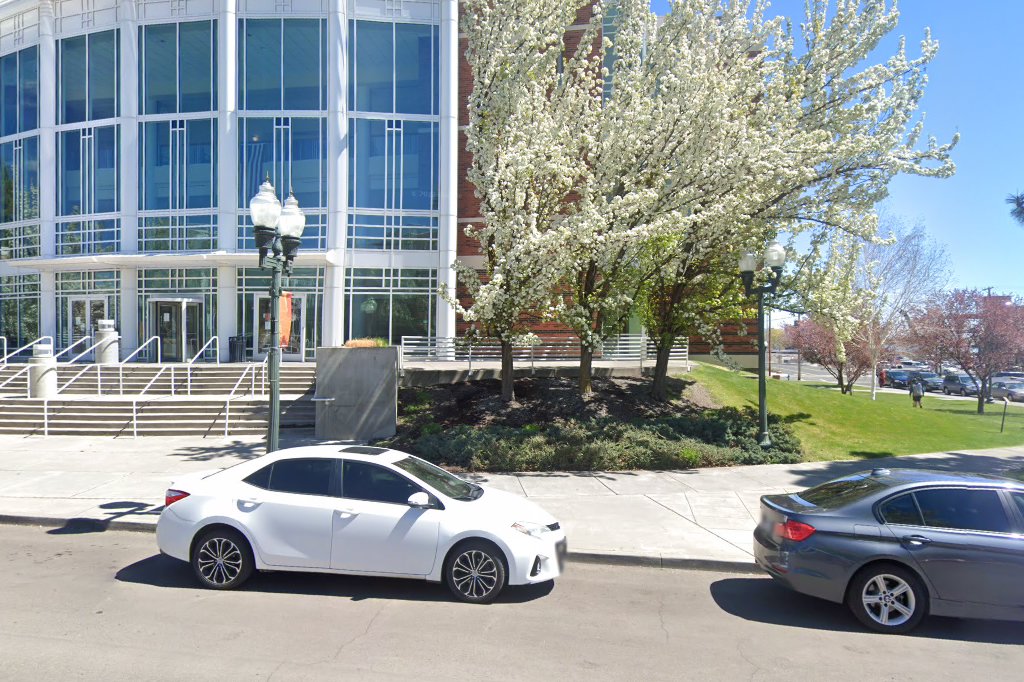 Klamath County Court