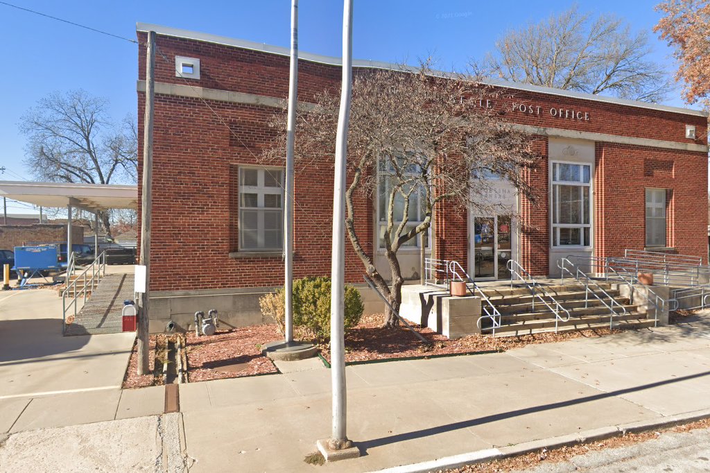 Neodesha Passport Office