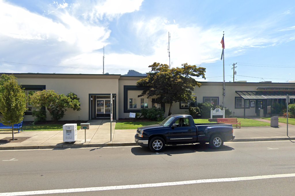 Sutherlin Municipal Court