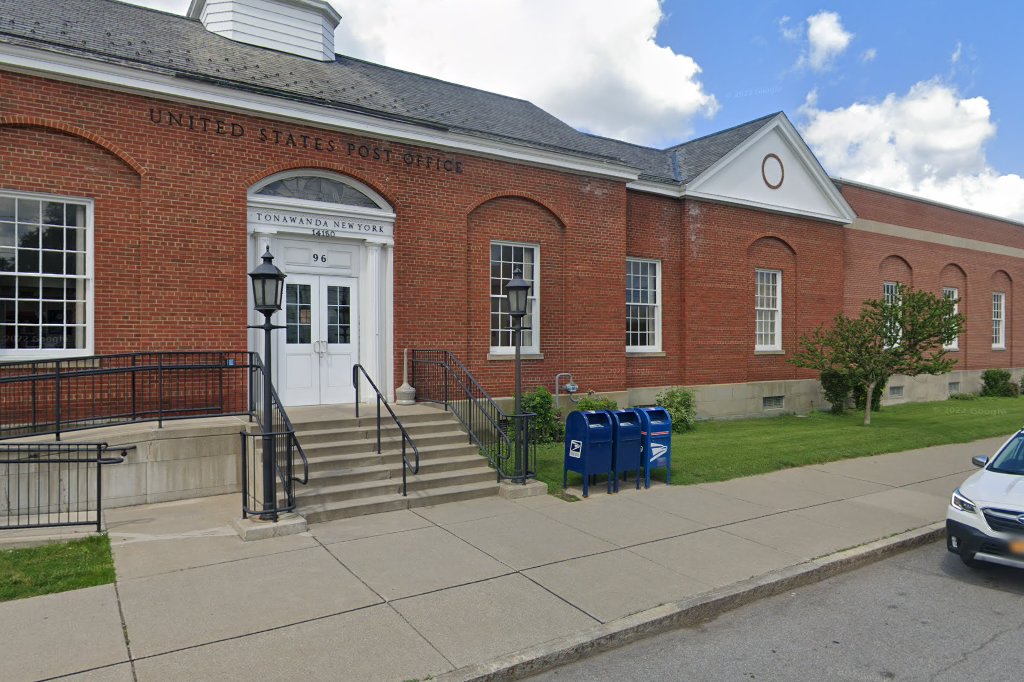 Tonawanda Passport Office
