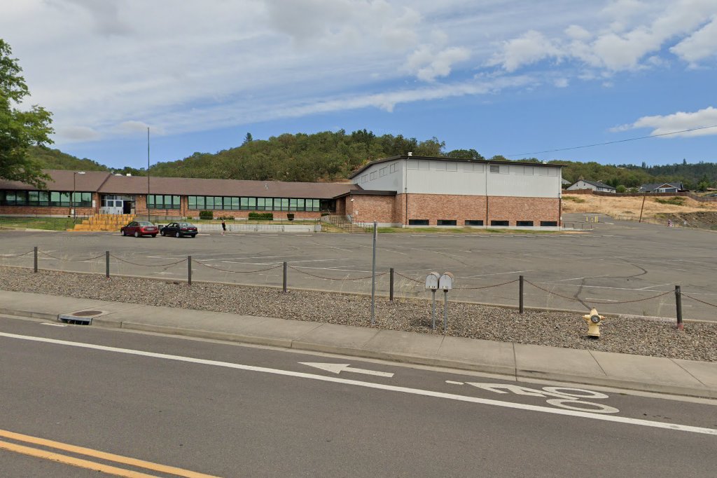 Joseph Lane Middle School