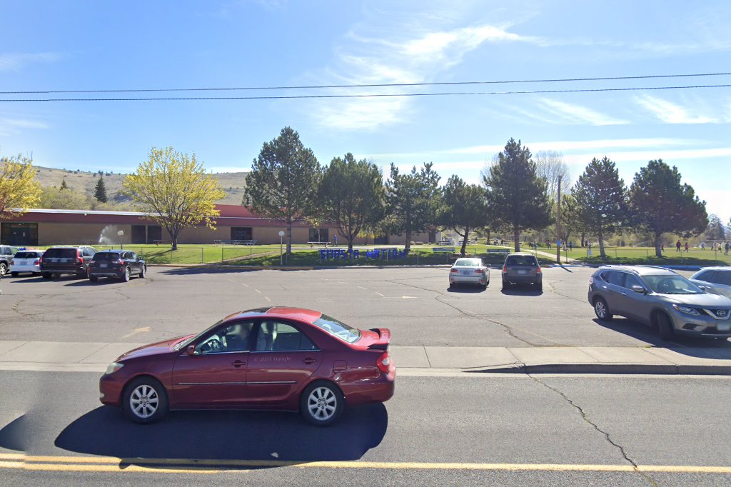 Shasta Elementary School