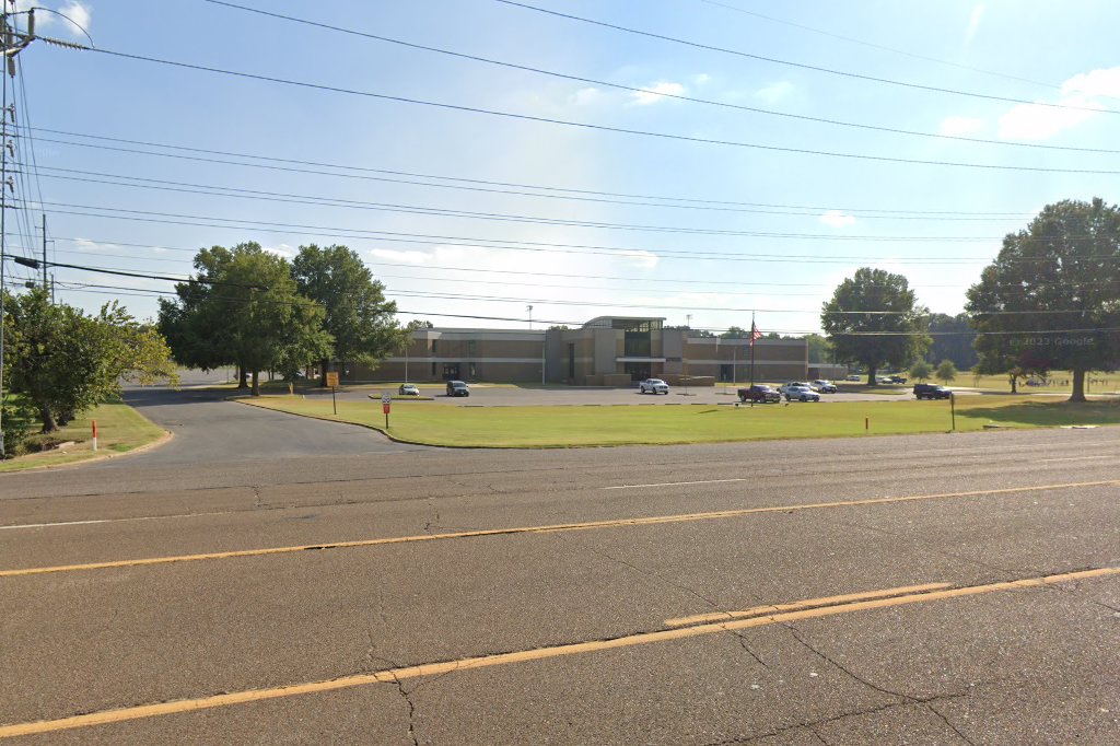 Dyersburg High School