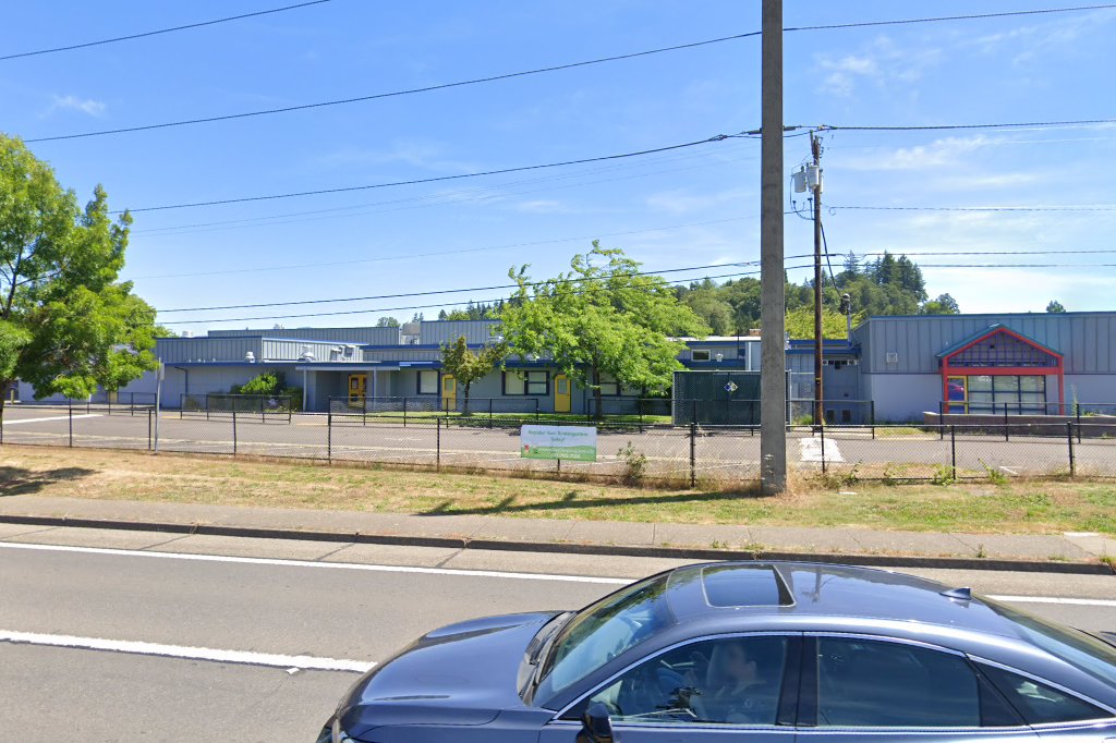 Willagillespie Elementary School