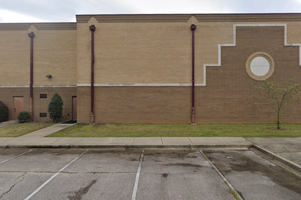 A. Maceo Walker Middle School