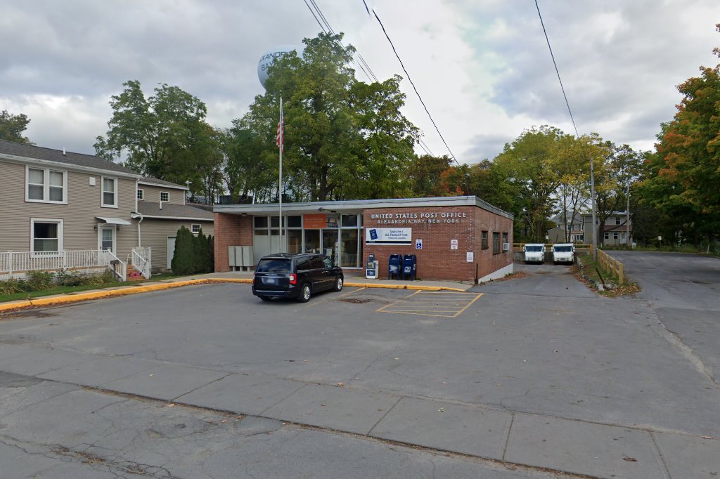 Alexandria Bay Passport Office