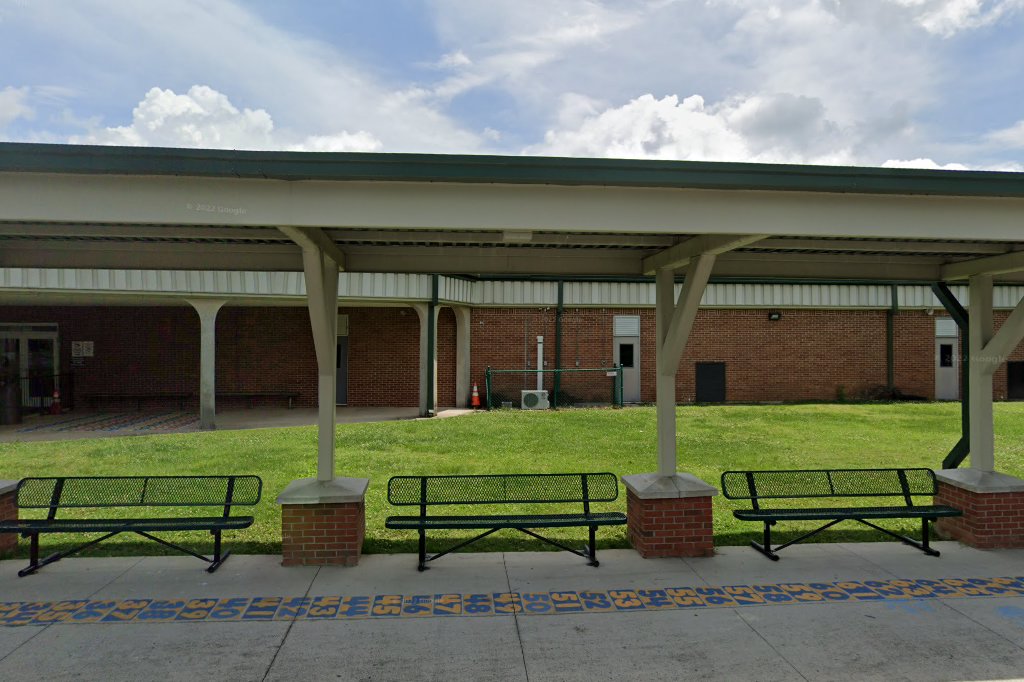 College Street Elementary School
