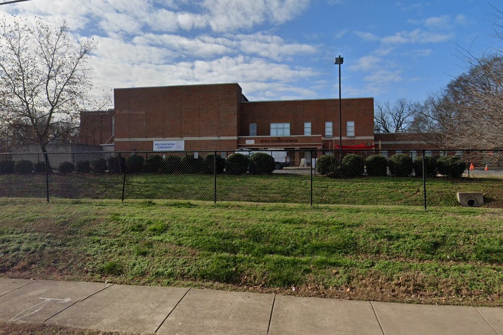 Jones Paideia Magnet School
