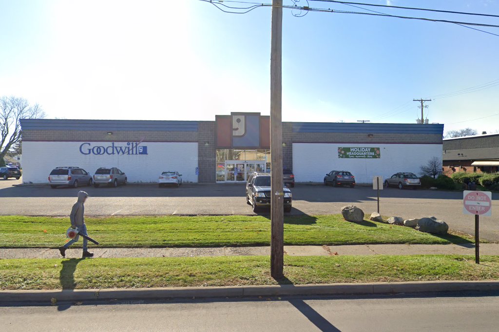 Goodwill Canton