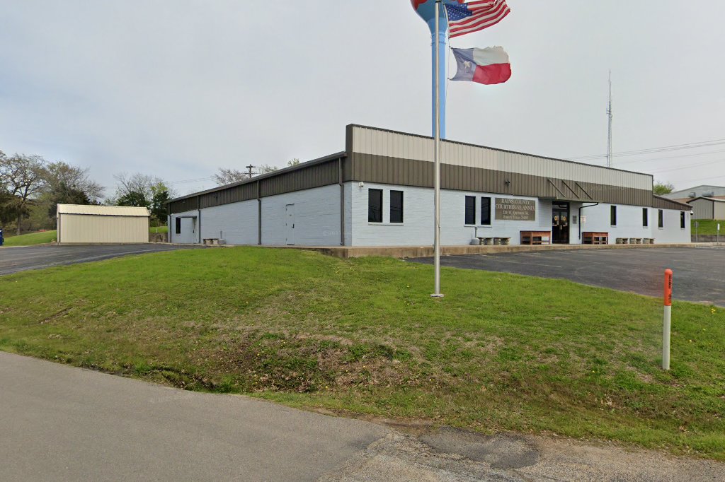 Rains County Passport Office