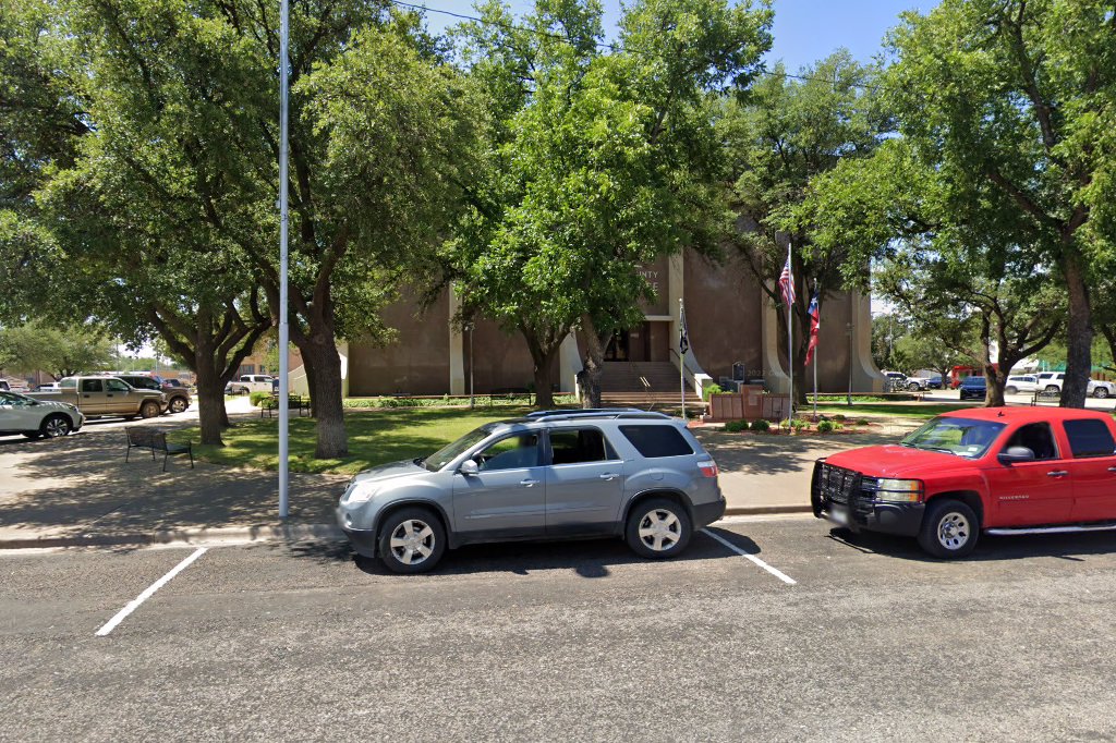 Scurry County Passport Office