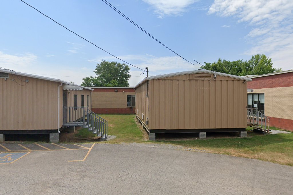 Harpeth Valley Elementary School: Caleteria