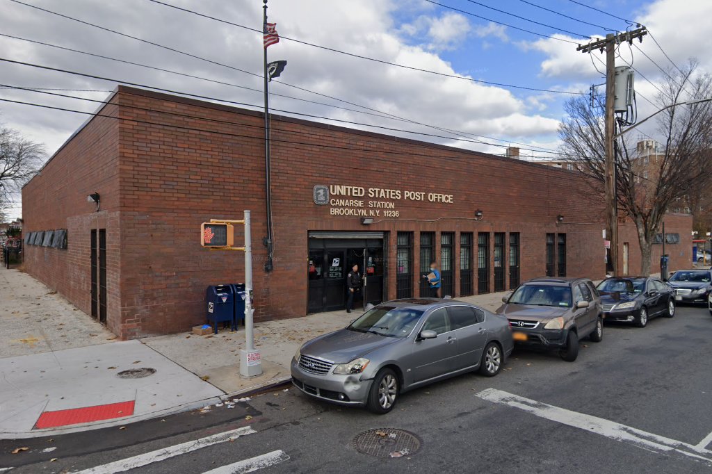 Canarsie Passport Office