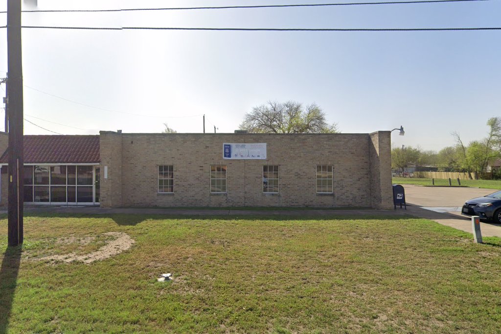 Von Ormy Passport Office