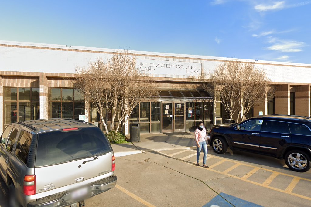 Plano Passport Office