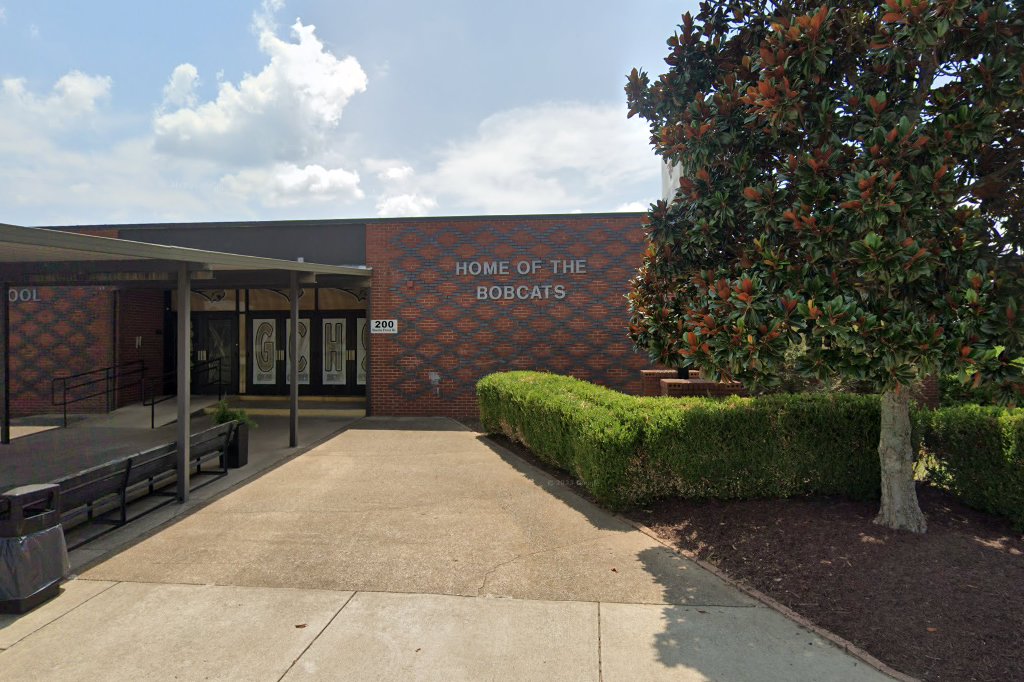 Giles County High School