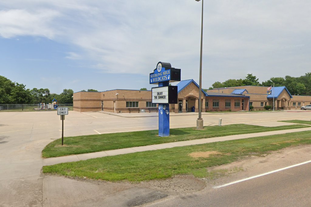 Seedling Mile Elementary School