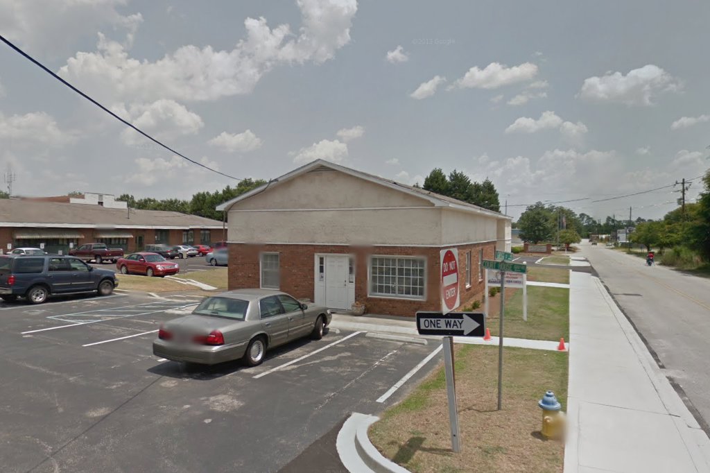 Department of Veterans Affairs Bishopville