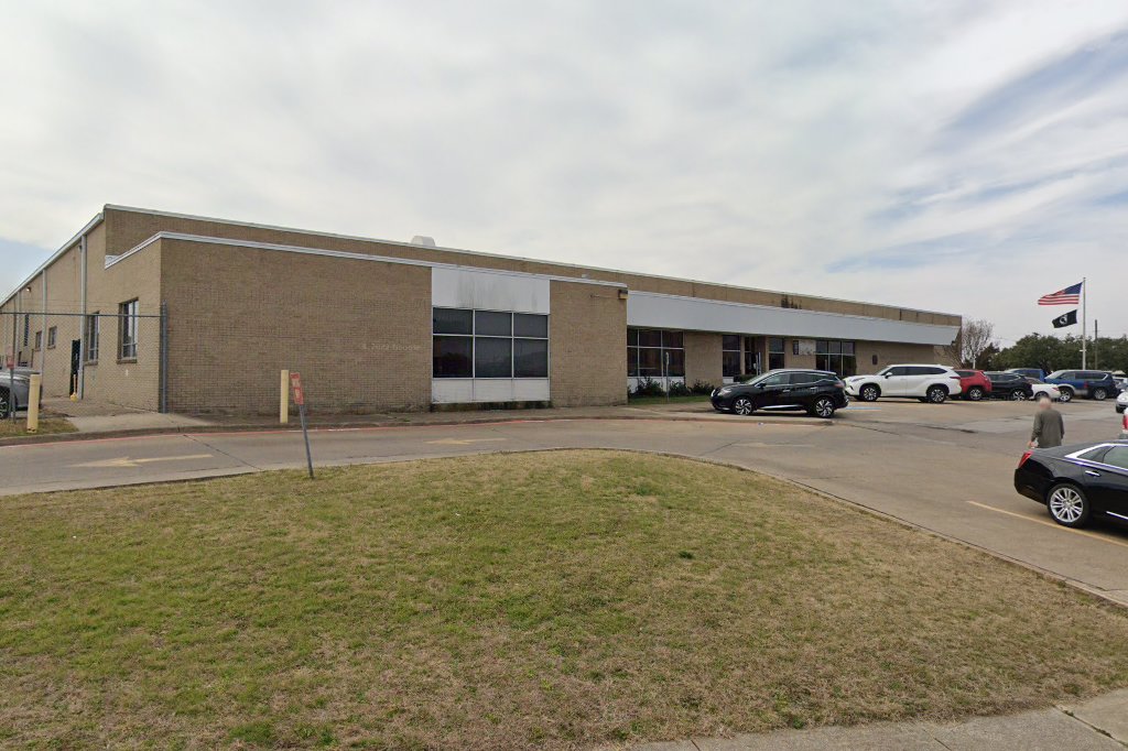 Mesquite Passport Office