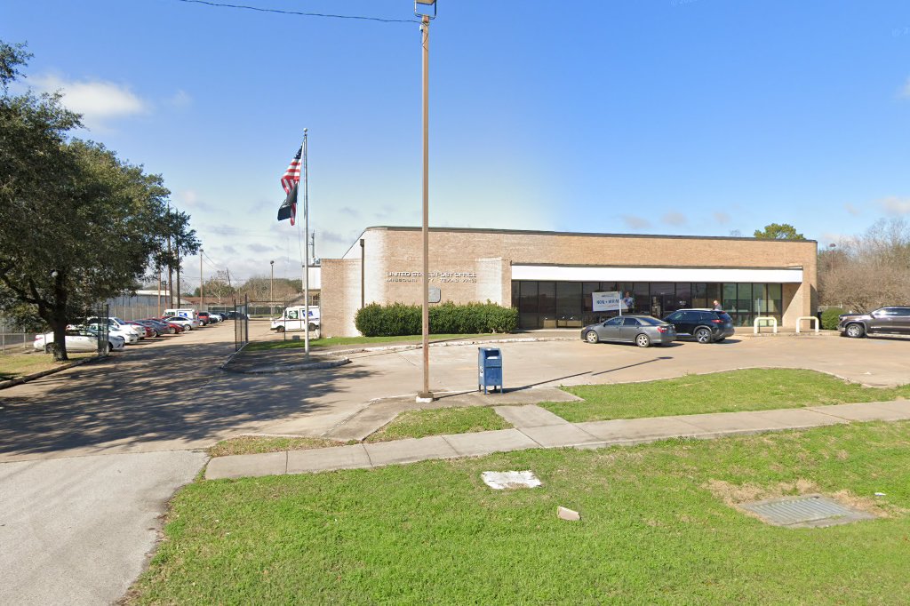 Missouri City Passport Office
