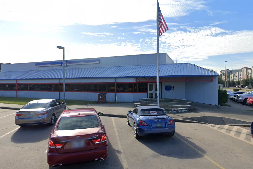 Memorial Park Passport Office