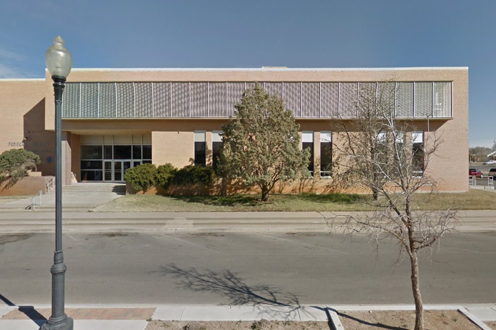Big Spring Passport Office