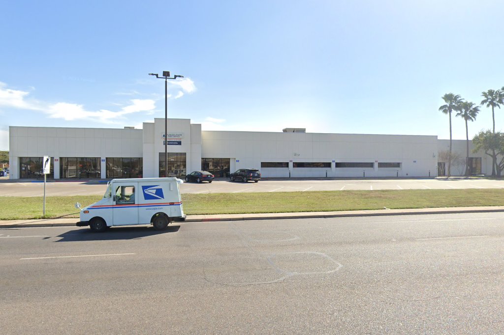 Mcallen Passport Office