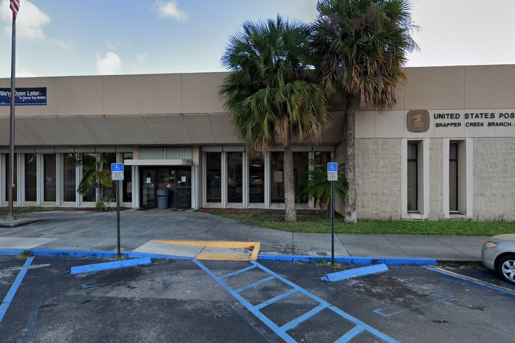 Snapper Creek Passport Office
