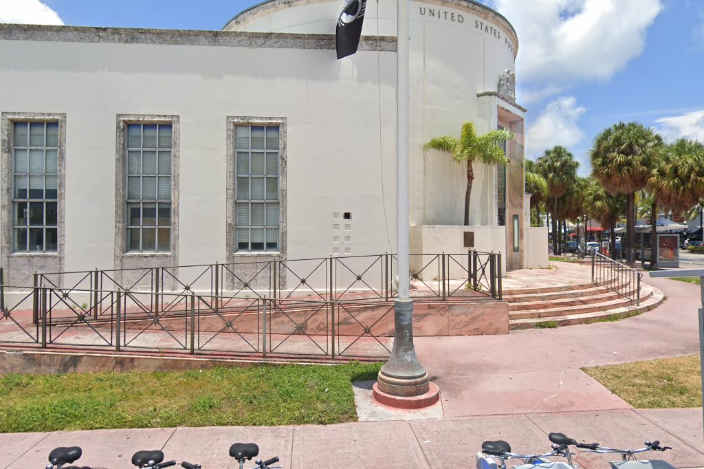 Miami Beach Passport Office