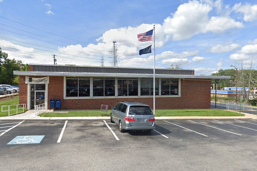 Odenton Passport Office