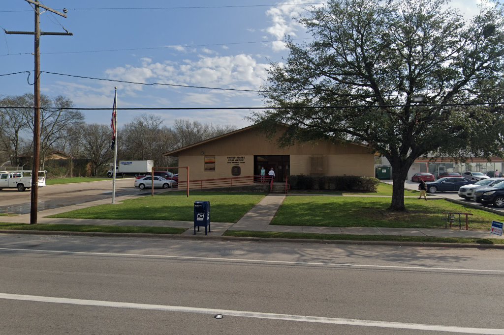 New Waverly Passport Office