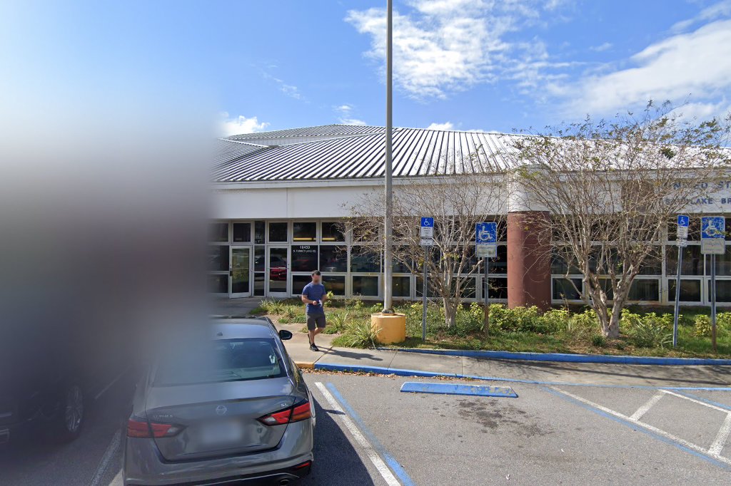 Sand Lake Passport Office