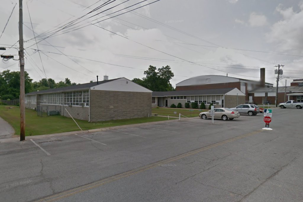Lewis County Middle School