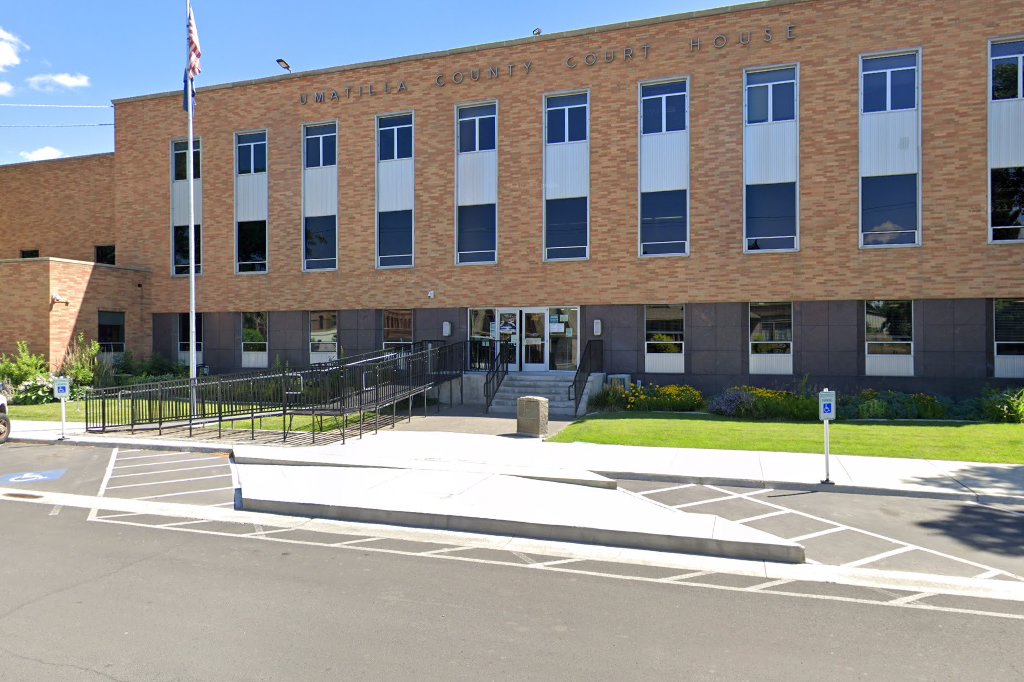 Umatilla County District Attorney
