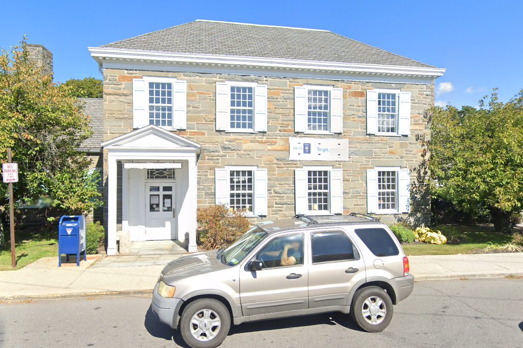 Hyde Park Passport Office