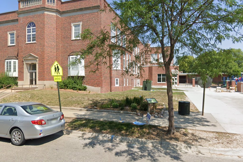 Randolph Elementary School BackPack Program