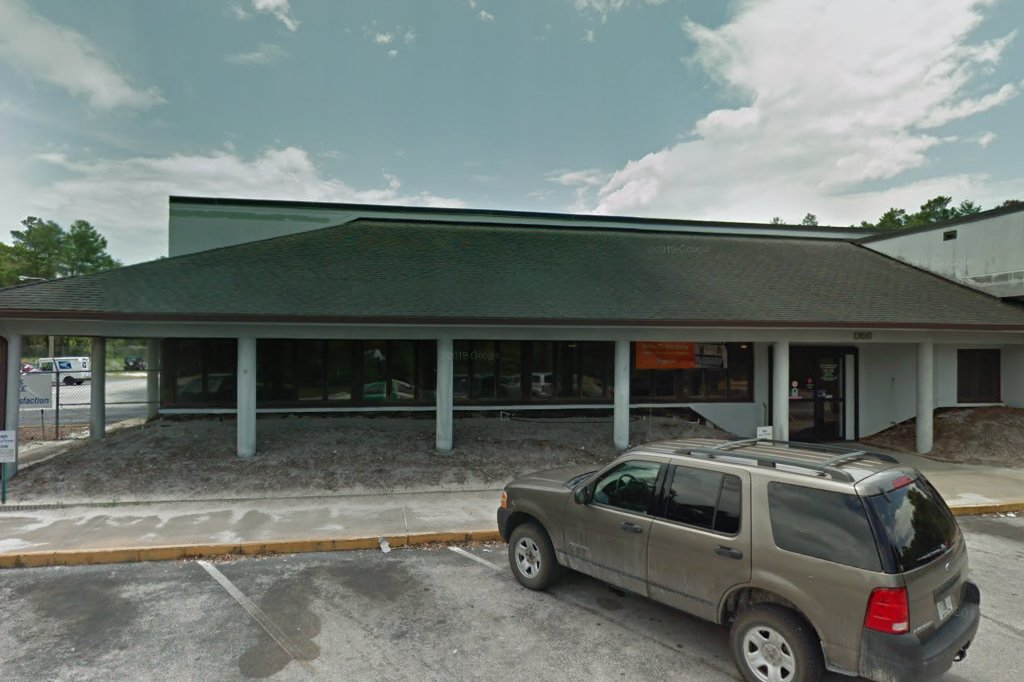 Hudson Passport Office