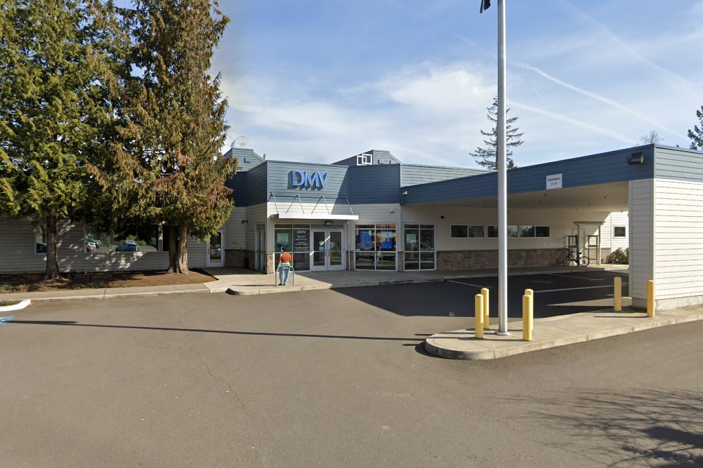 Portland Drive Test Center