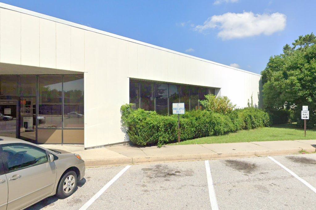 Raspeburg Passport Office