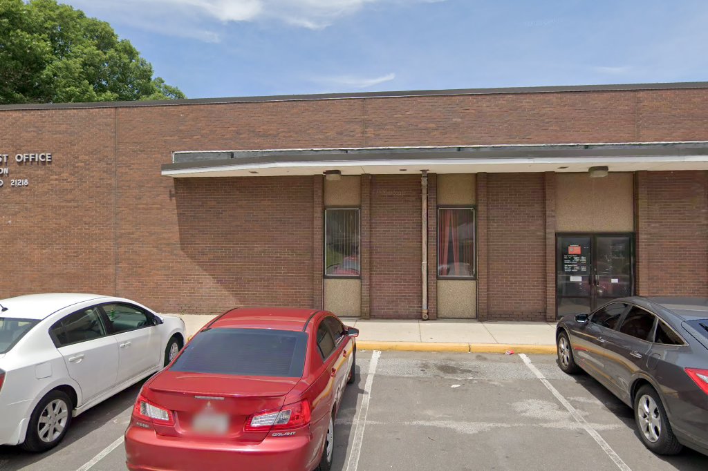 Waverly Passport Office