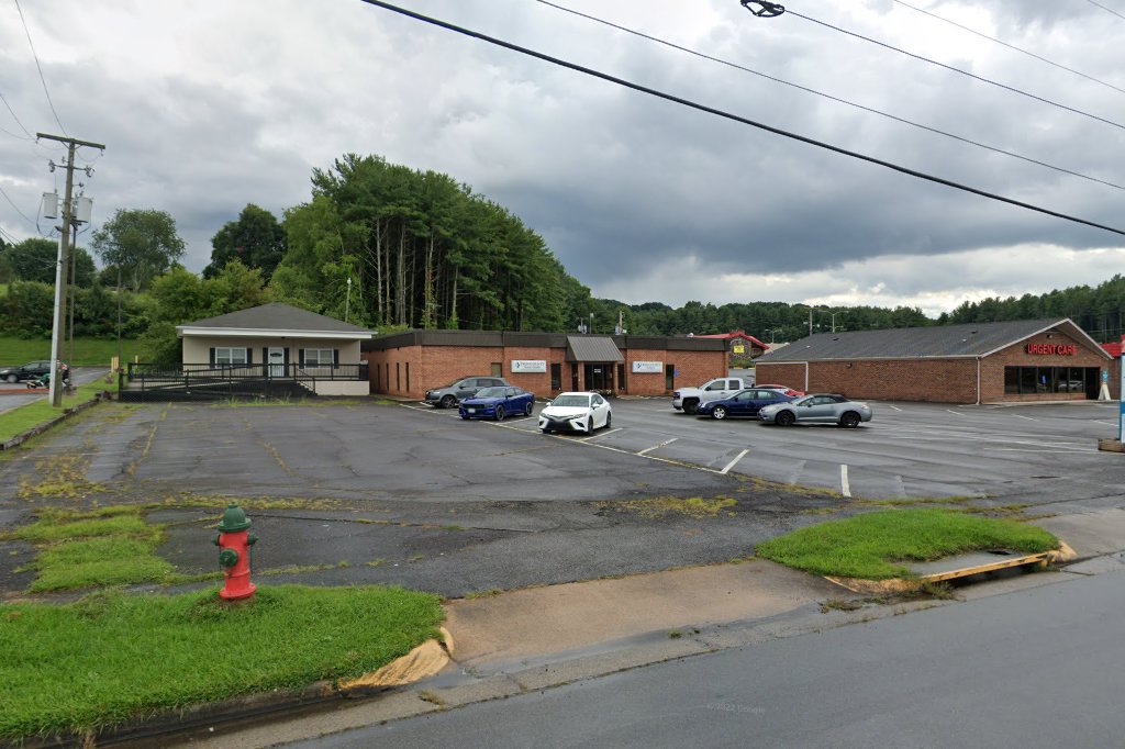 Galax Unemployment Office