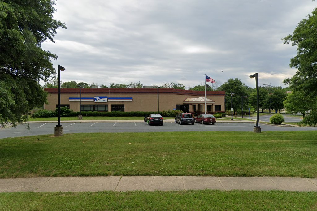 Joppa Passport Office
