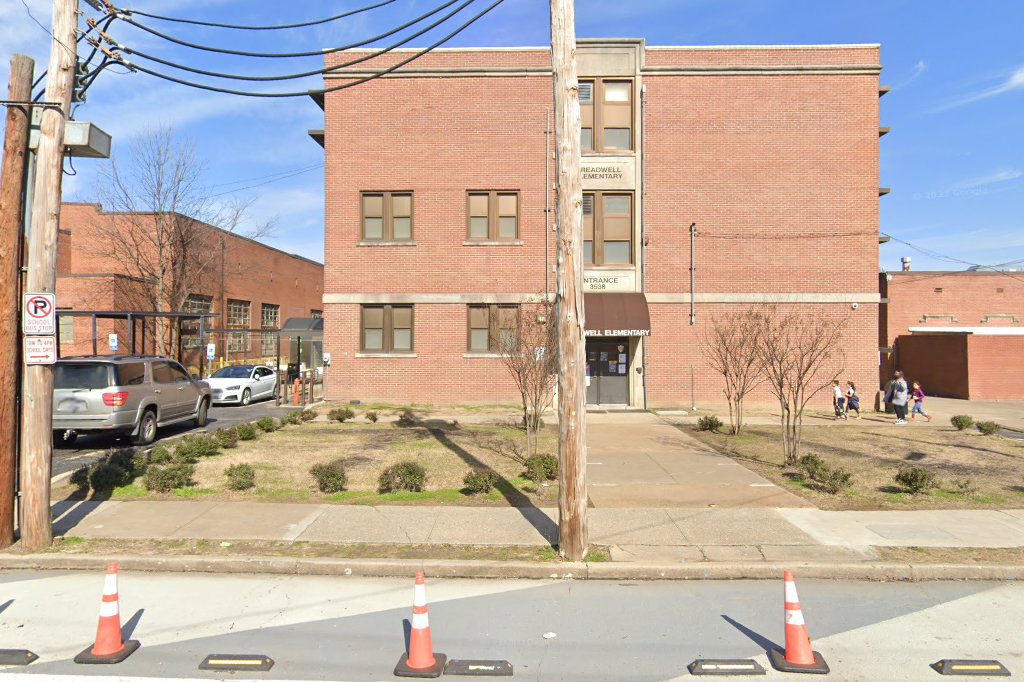 Treadwell Elementary School