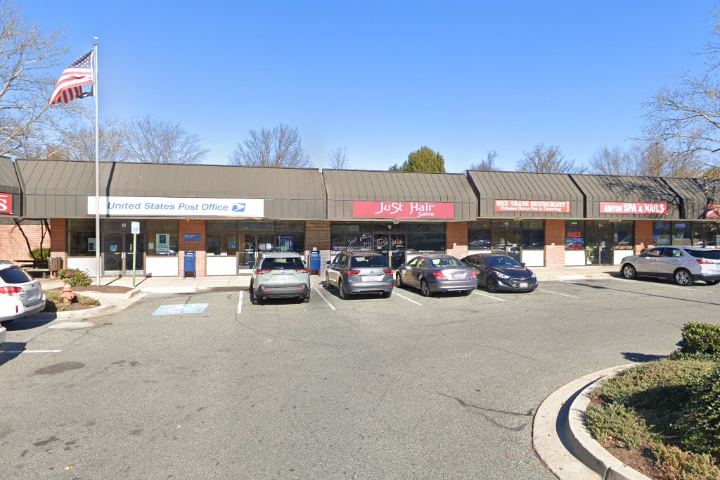 Ashton Passport Office
