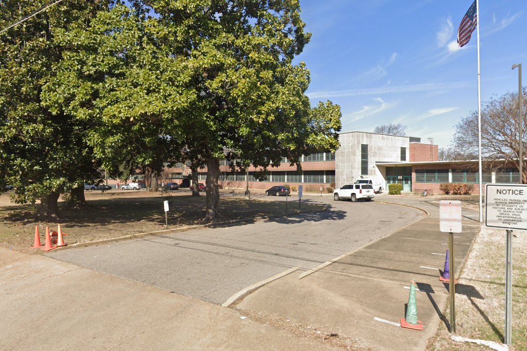 Grahamwood Elementary School