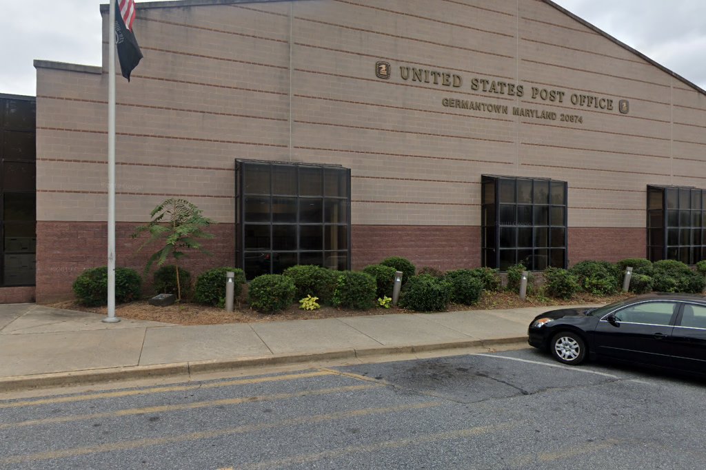Germantown Passport Office