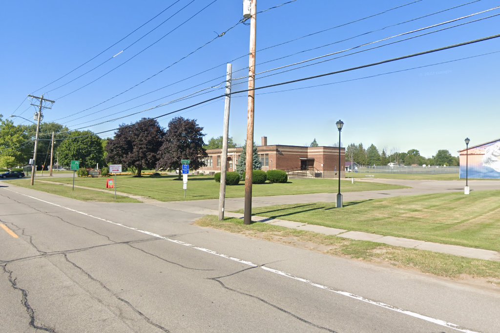 Hamlin Passport Office
